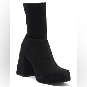 Abound | STEFFIE PLATFORM BOOTIE